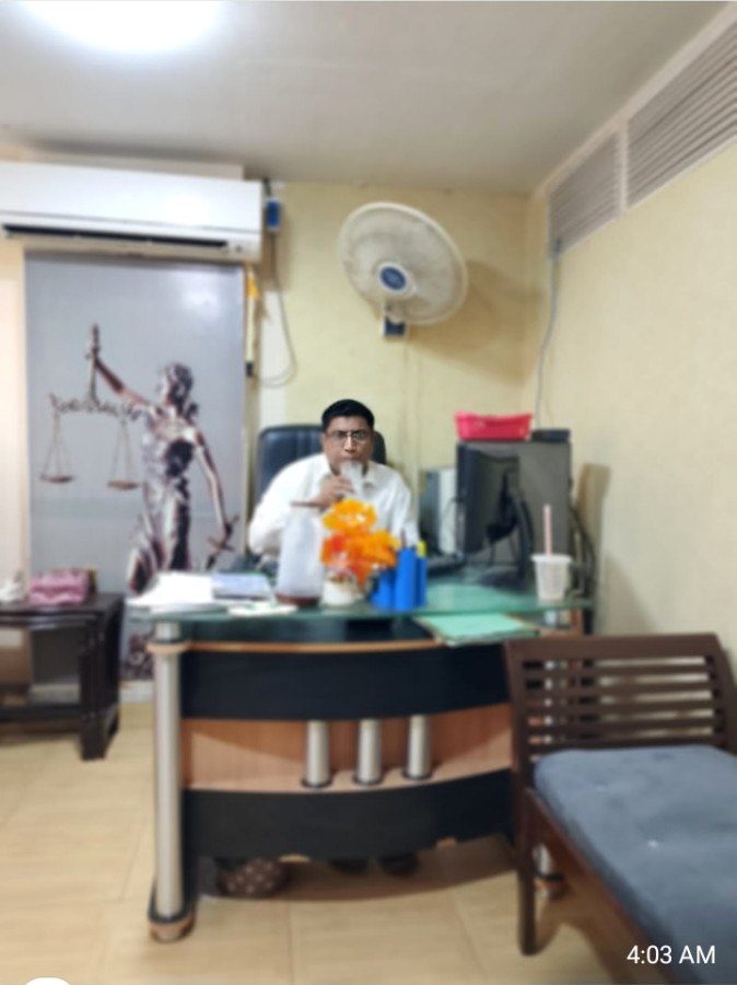 Kazim and Company legal office and professional setting in Karachi