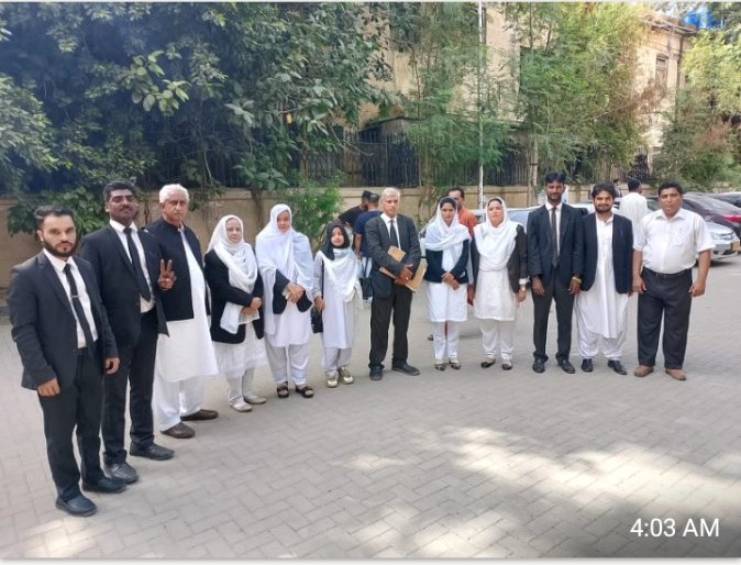Legal professionals associated with Kazim and Company