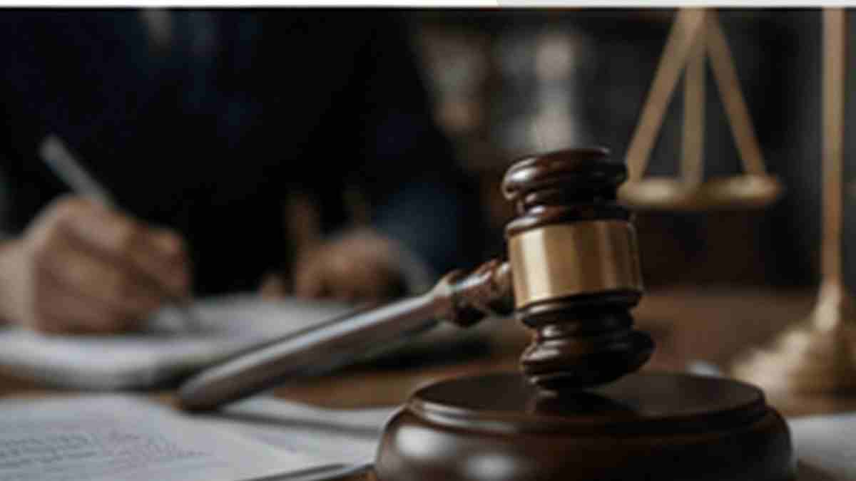 Illustrative legal guide visual for Suit for Declaration in Karachi