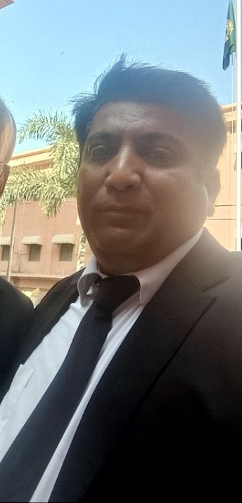 Kazim Uddin of Kazim and Company, Karachi