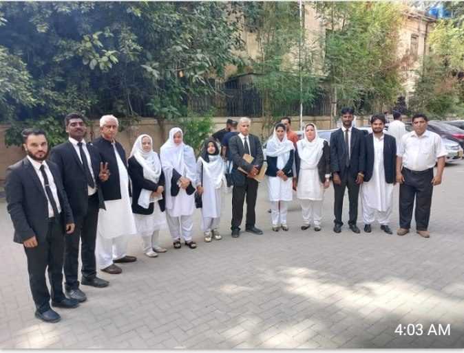 Legal professionals associated with Kazim and Company