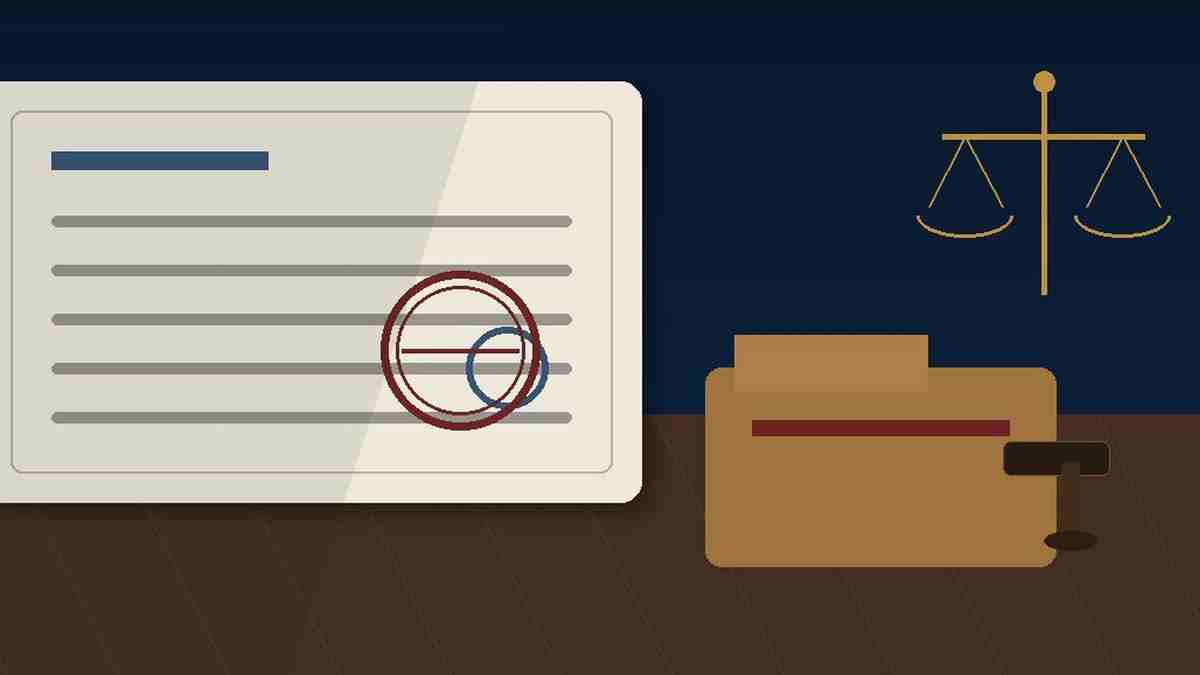 Illustrative legal guide visual for Protective Bail in Karachi