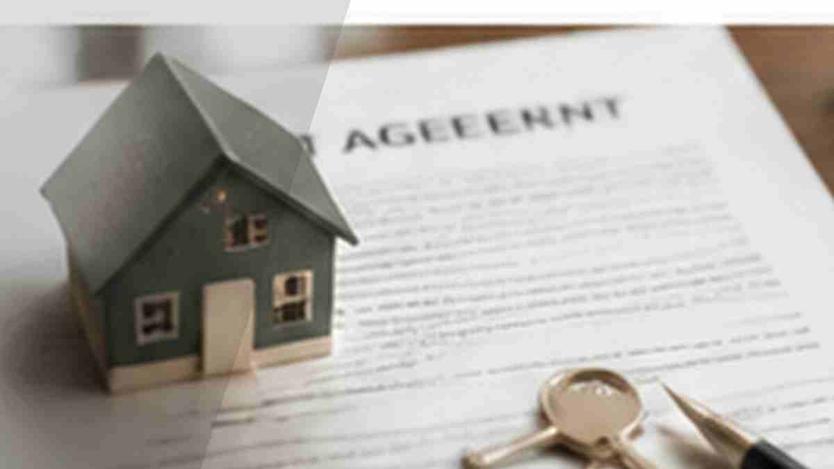 Illustrative legal guide visual for Rent Default in Karachi