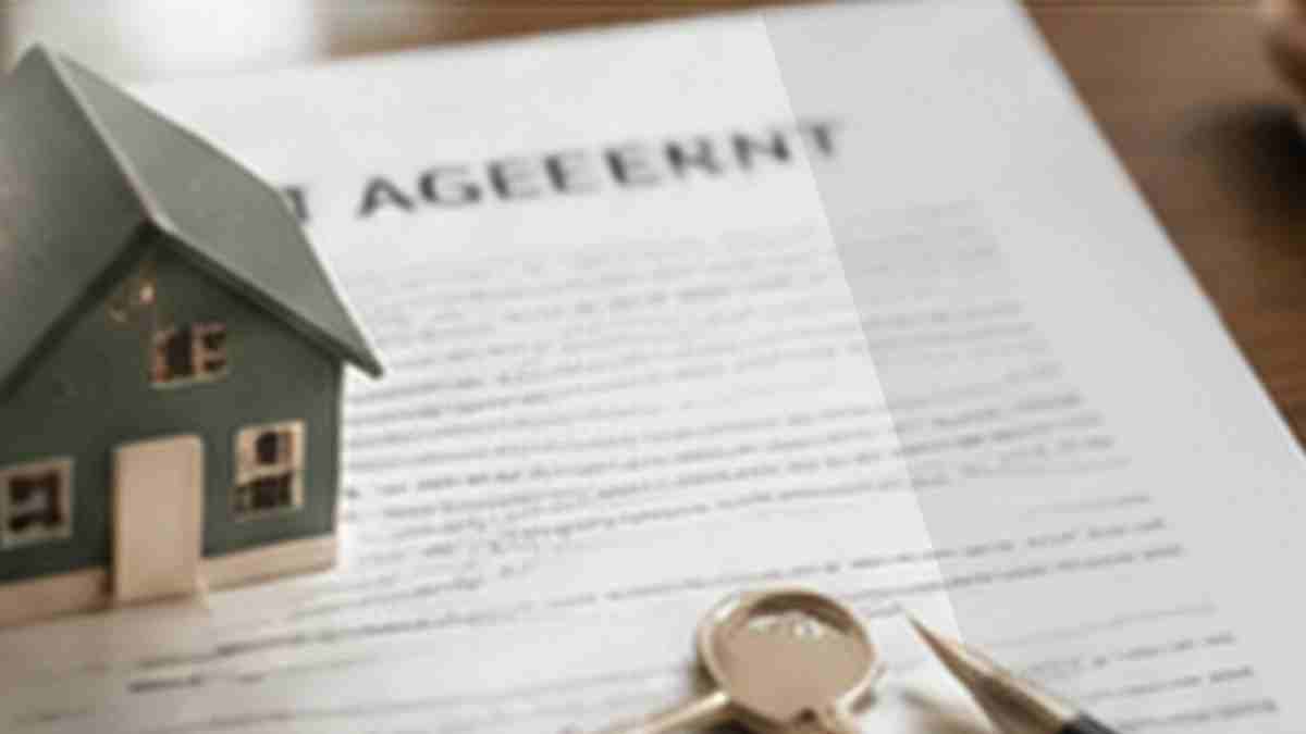 Illustrative legal guide visual for Rent Increase Dispute in Karachi