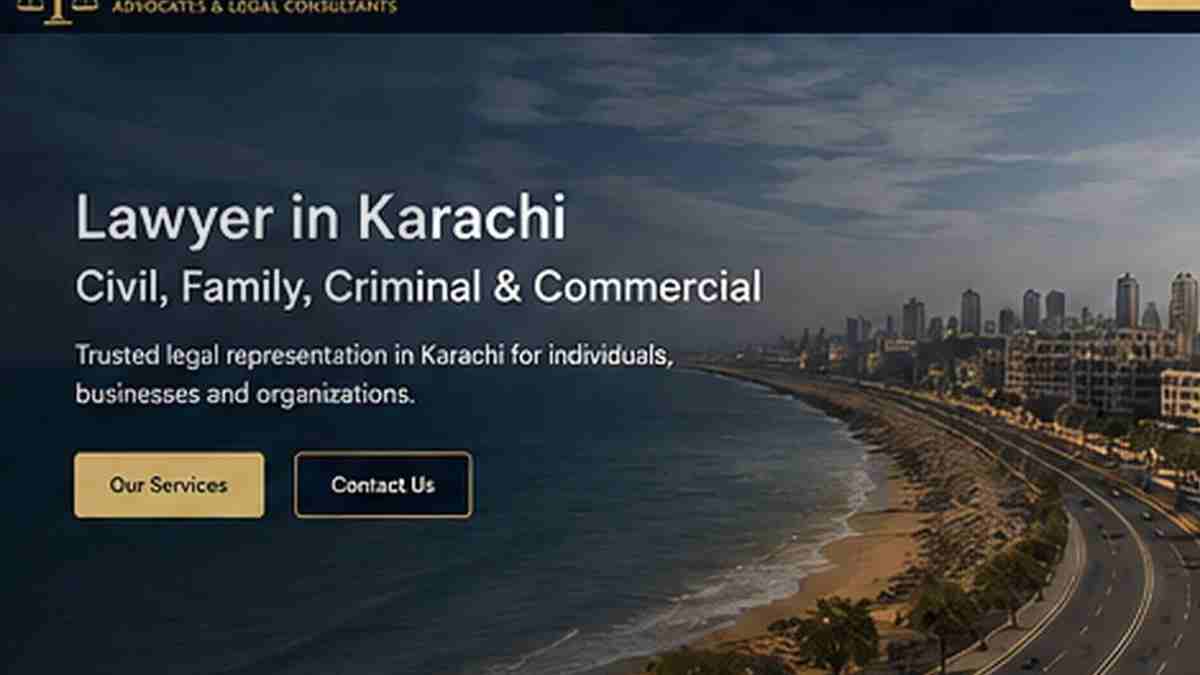 Illustrative legal guide visual for White Collar Criminal Case in Pakistan