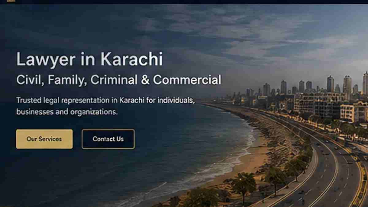 Illustrative legal guide visual for Financial Investigation Response in Pakistan
