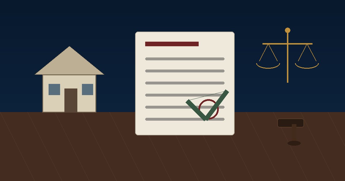 House and gift deed documents for a Karachi property transfer guide