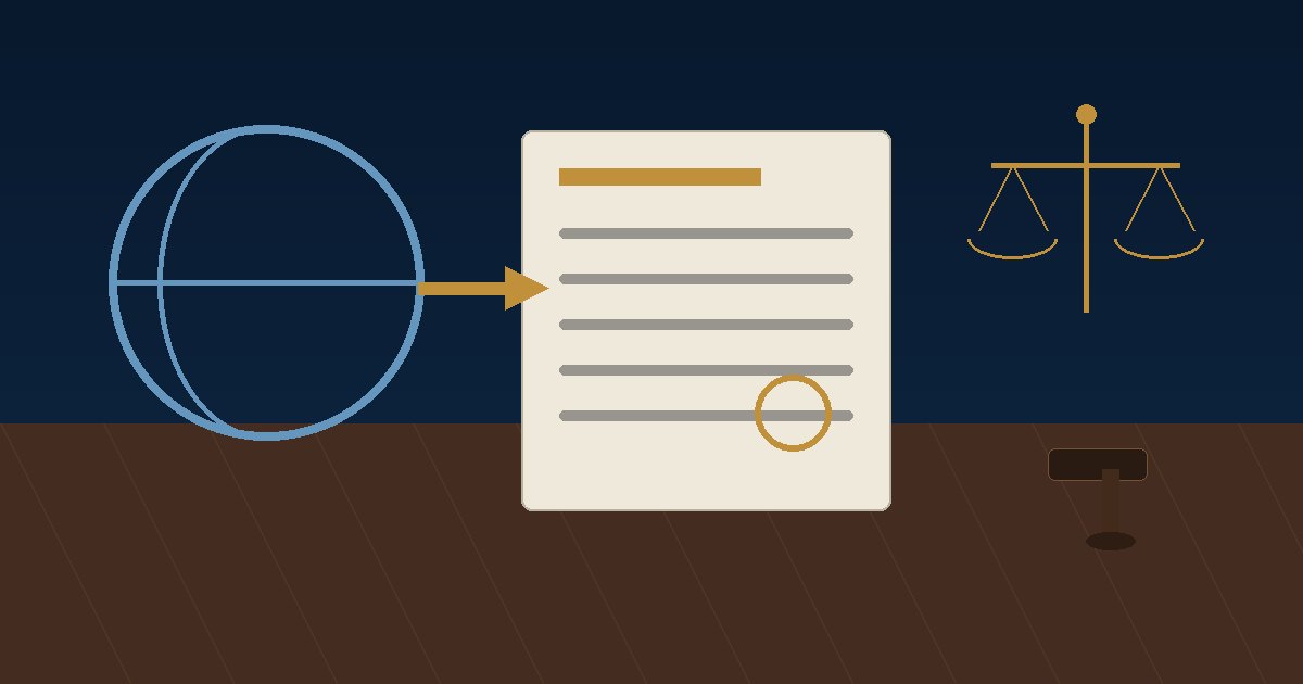 Globe, power of attorney document and legal file for an overseas Pakistani Karachi property guide