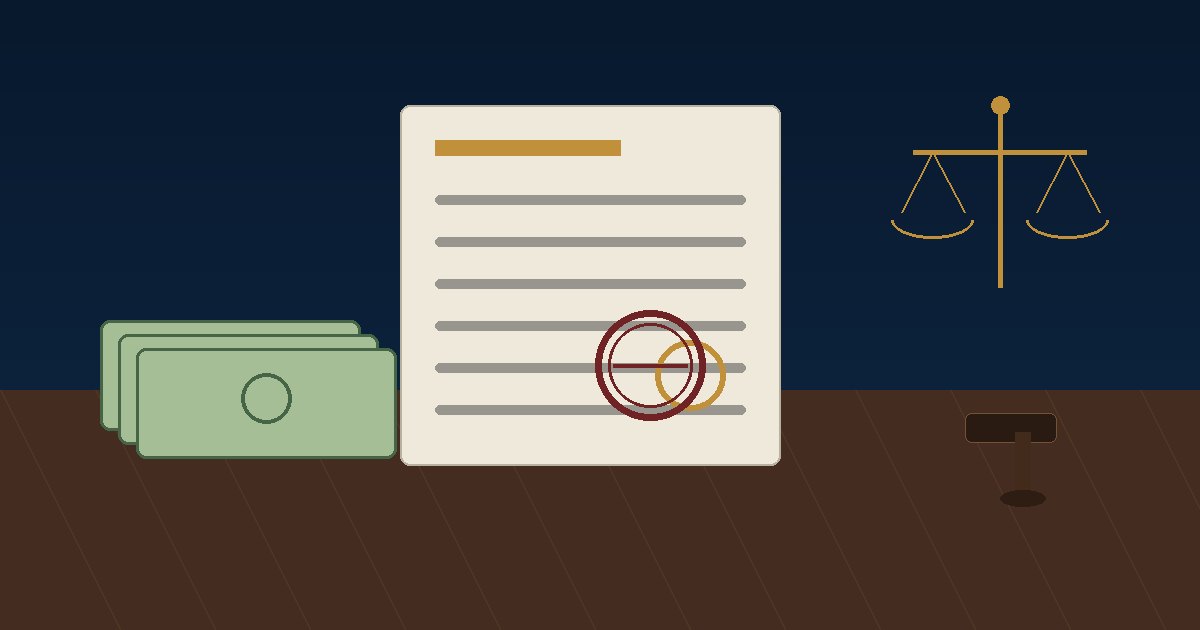 Invoice, payment records and legal notice documents for a Karachi debt recovery guide